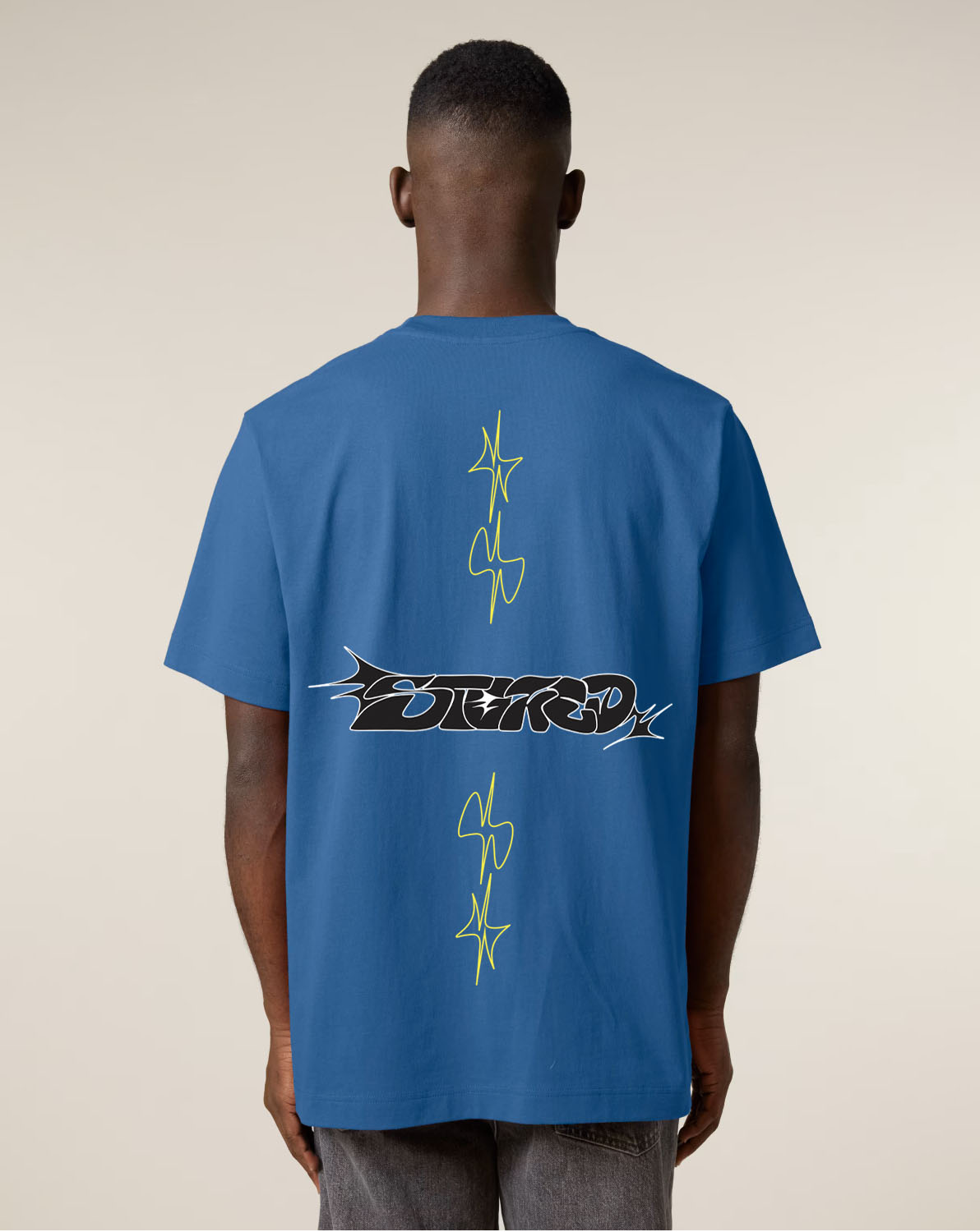 Stoked Tee