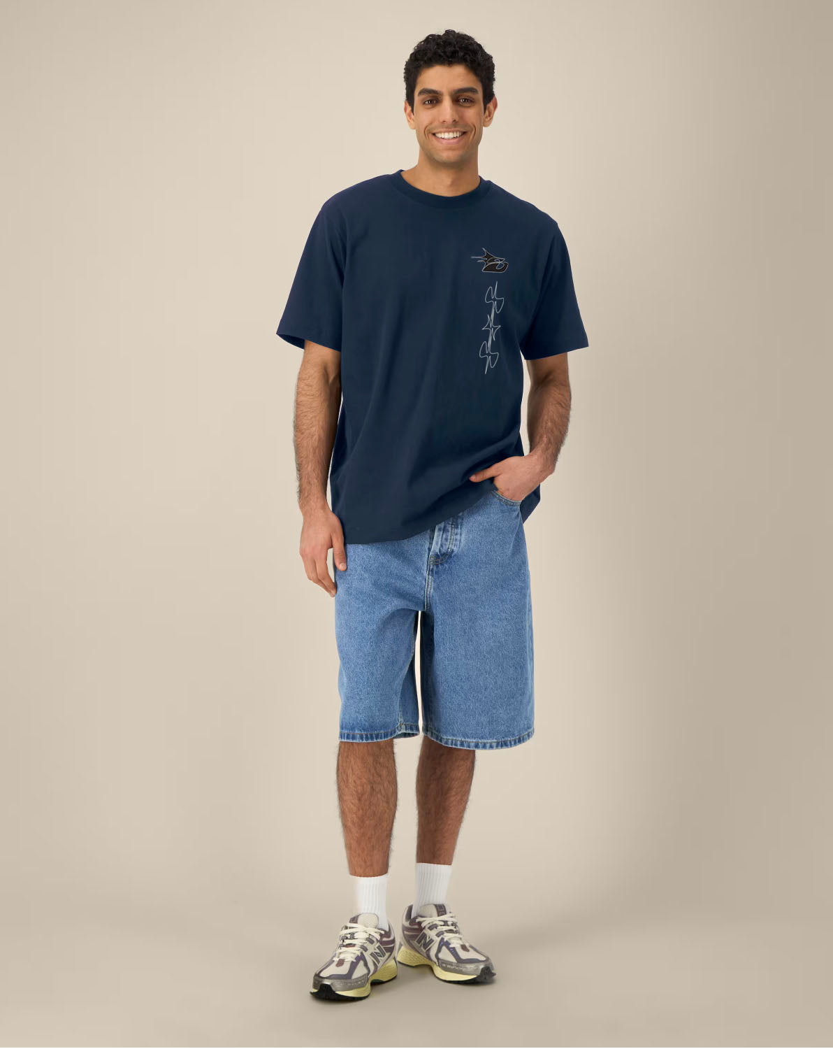 Stoked Tee