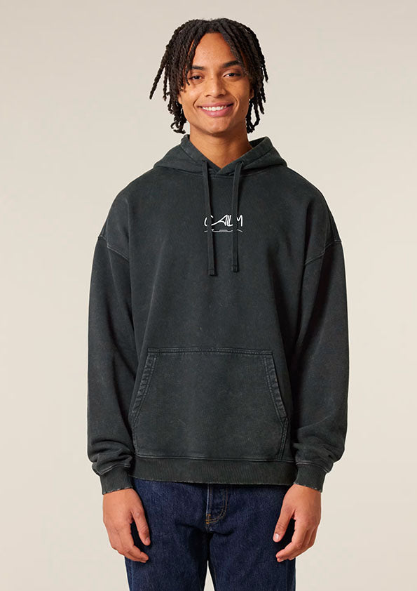 Explore Oversized Vintage Hoodie Limited Edition