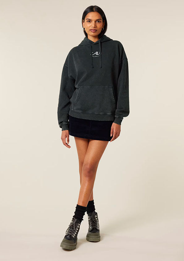 Explore Oversized Vintage Hoodie Limited Edition