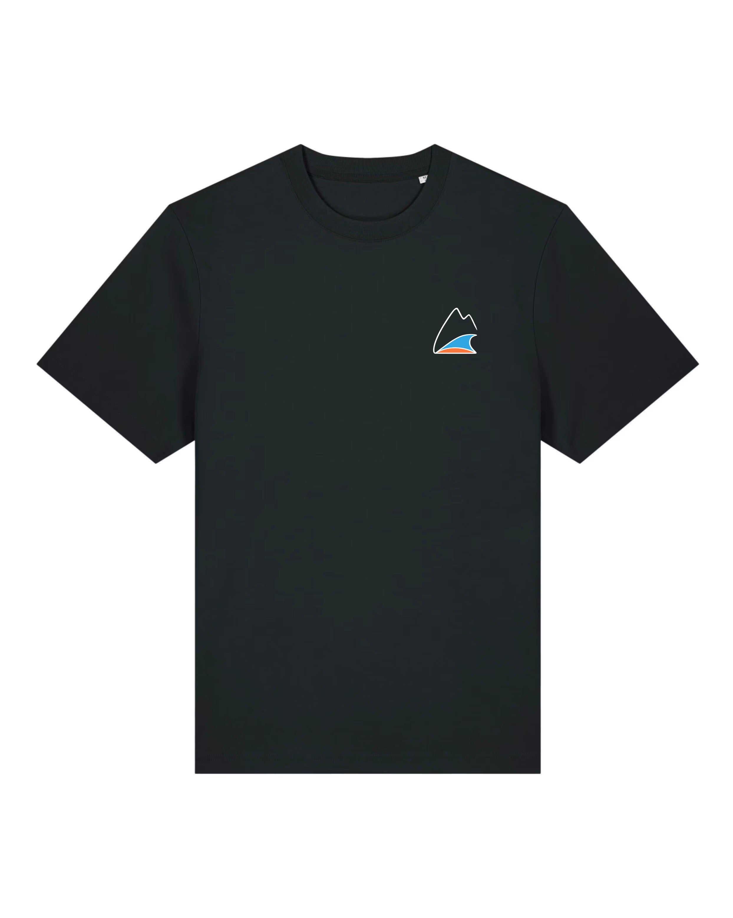 Calm-U Short Sleeve Black