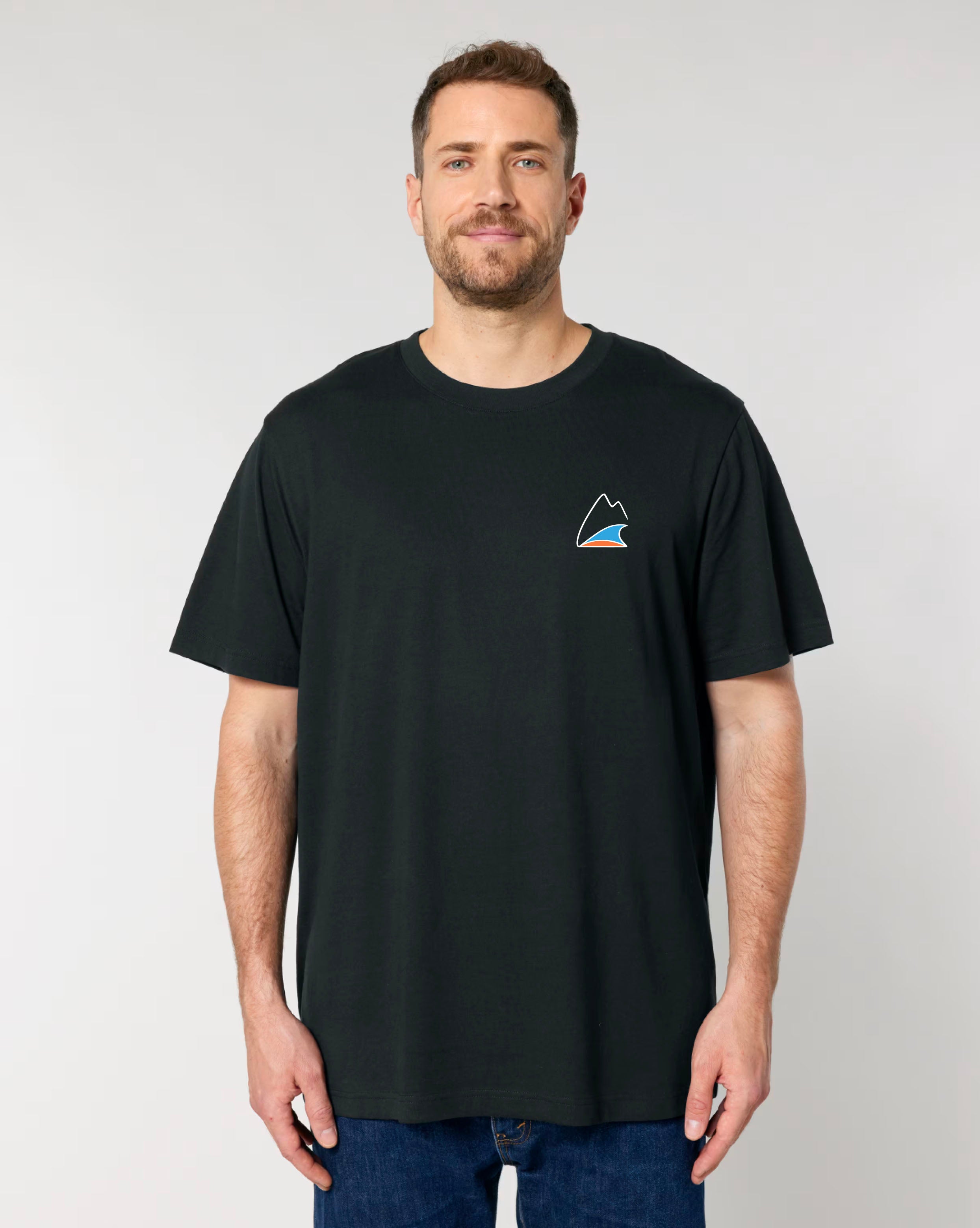 Calm-U Short Sleeve Black