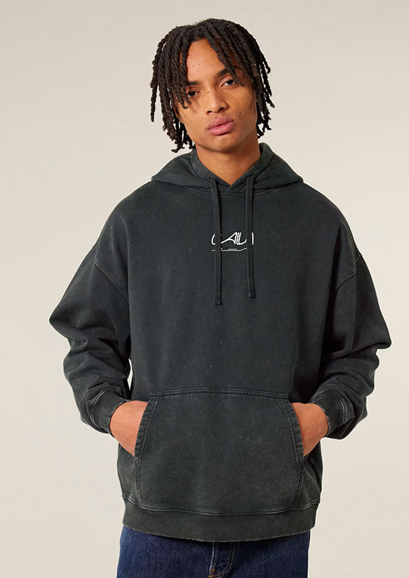 Explore Oversized Vintage Hoodie Limited Edition