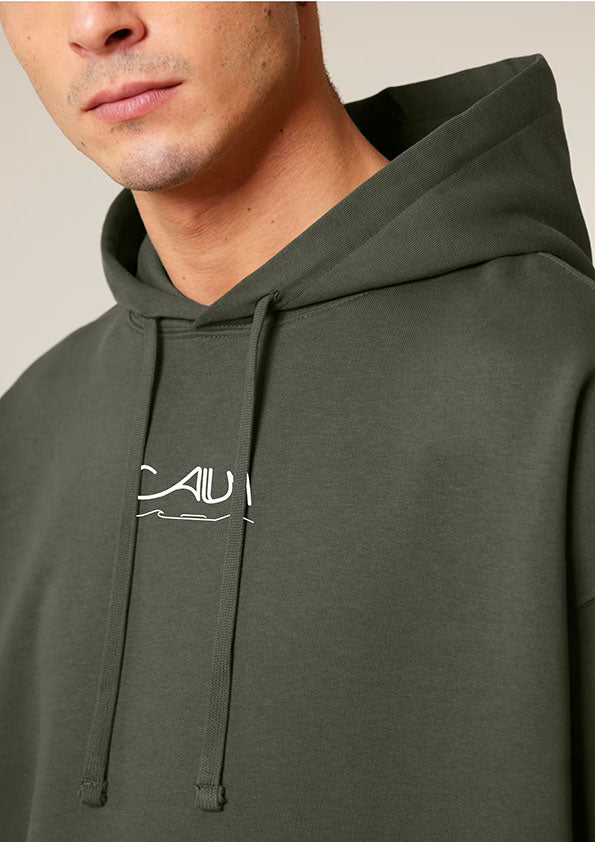 Explore Oversized Hoodie Limited Edition