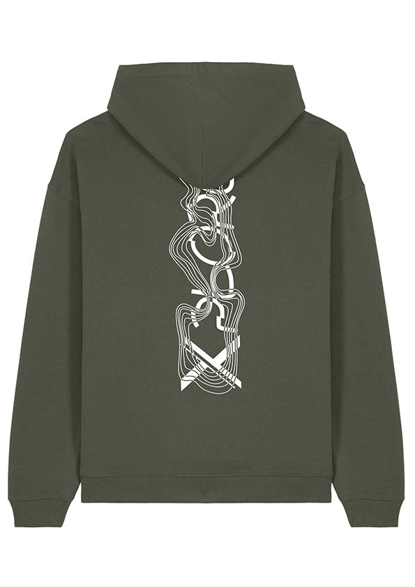 Explore Oversized Hoodie Limited Edition