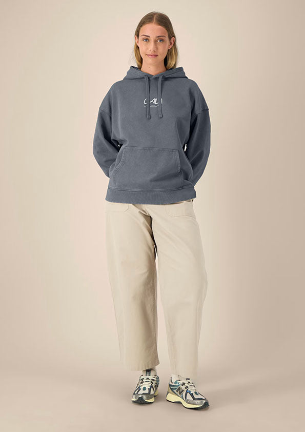 Explore Oversized Vintage Hoodie Limited Edition