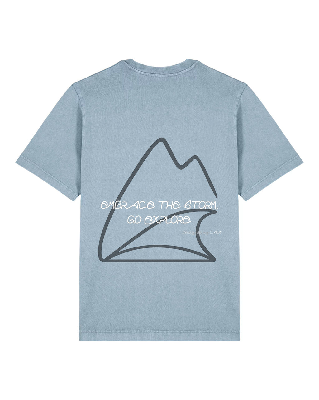 Blue Stone Embrace the storm Freestyler Vintage Limited Edition