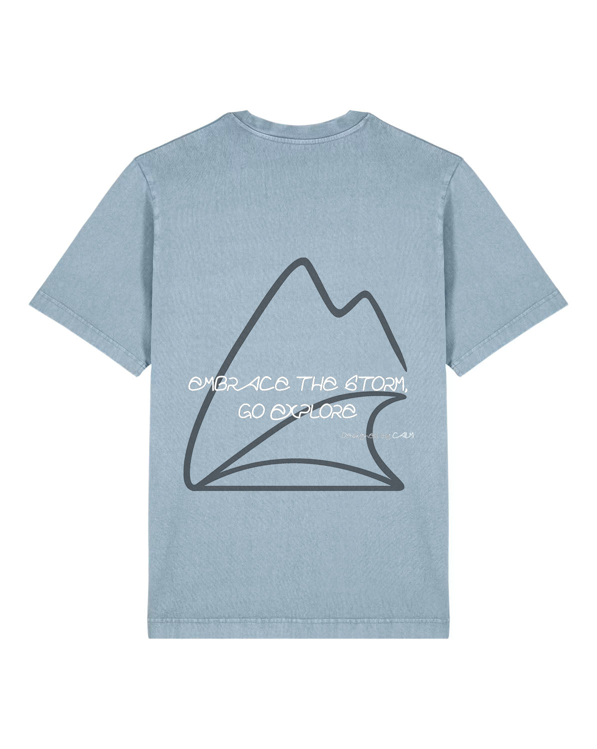 Blue Stone Embrace the storm Freestyler Vintage Limited Edition