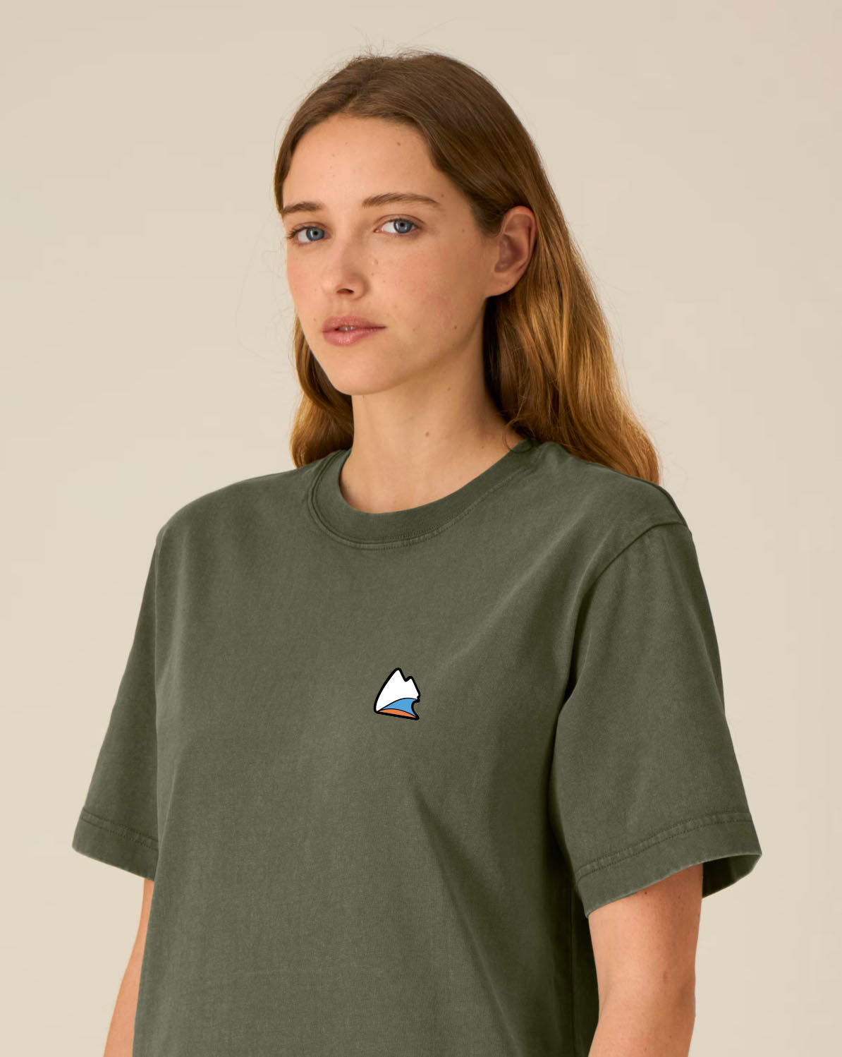 Khaki Embrace the storm Freestyler Vintage Limited Edition