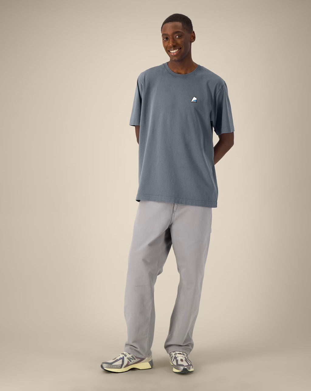 Grey Embrace the storm Freestyler Vintage Limited Edition