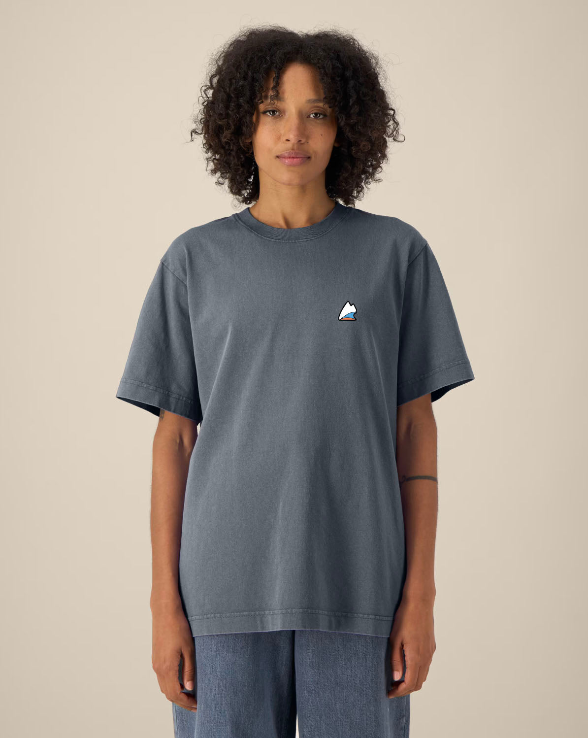 Grey Embrace the storm Freestyler Vintage Limited Edition